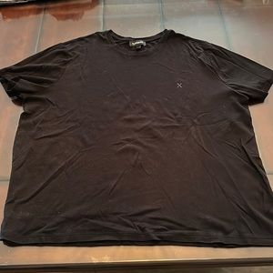 Men’s express crew neck essential tee